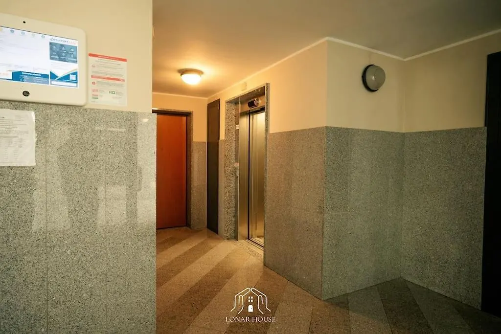 Milano - Attico Con Doppia Terrazzaアパートメント イタリア