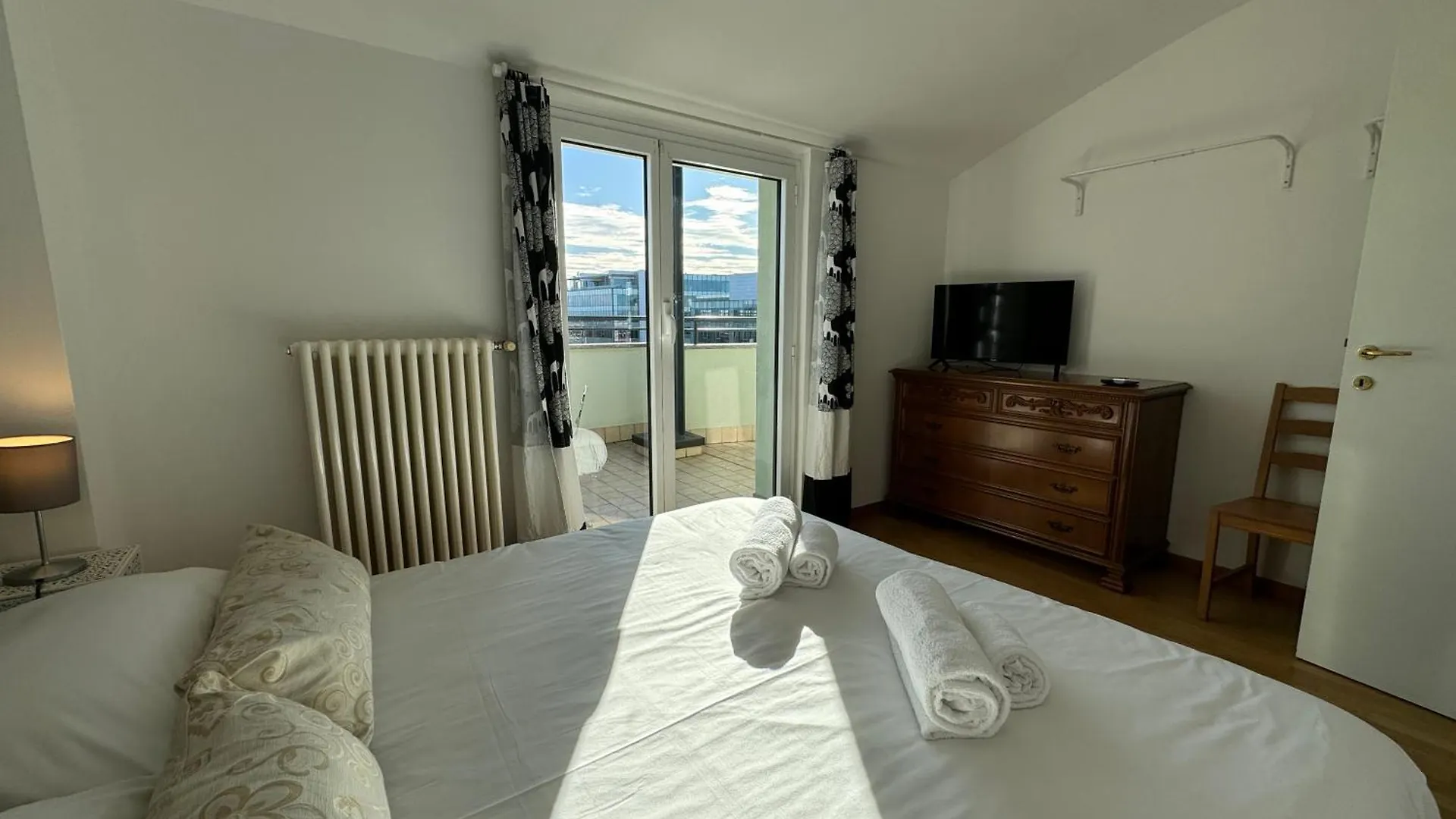 Apartmán Milano - Attico Con Doppia Terrazza Itálie