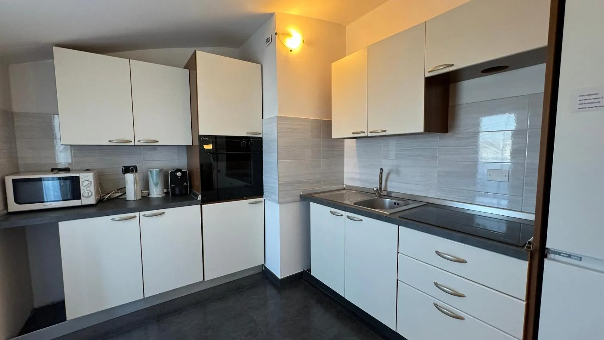 Apartmán Milano - Attico Con Doppia Terrazza