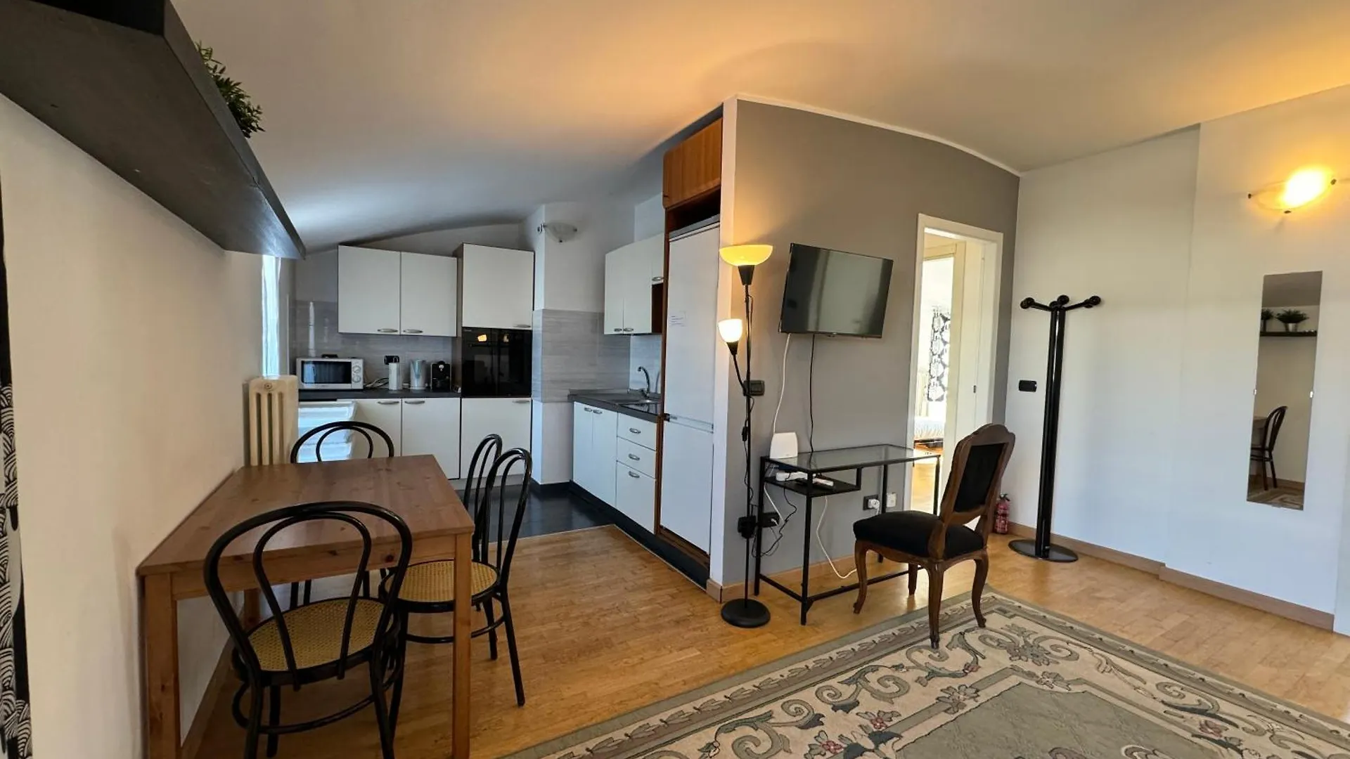 Apartmán Milano - Attico Con Doppia Terrazza