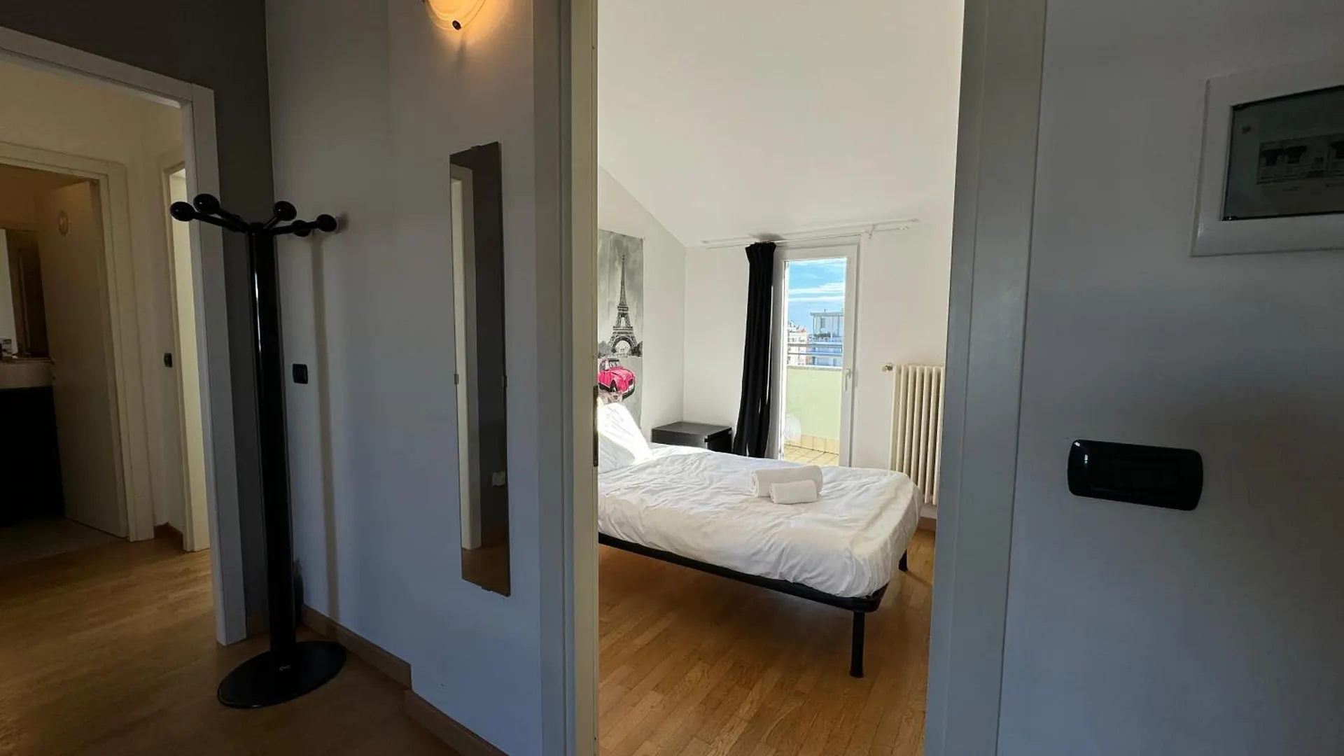 Apartmán Milano - Attico Con Doppia Terrazza 0*,