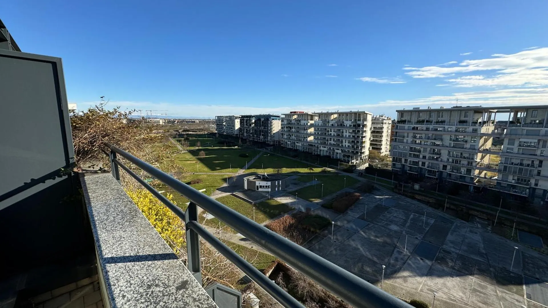 Apartmán Milano - Attico Con Doppia Terrazza