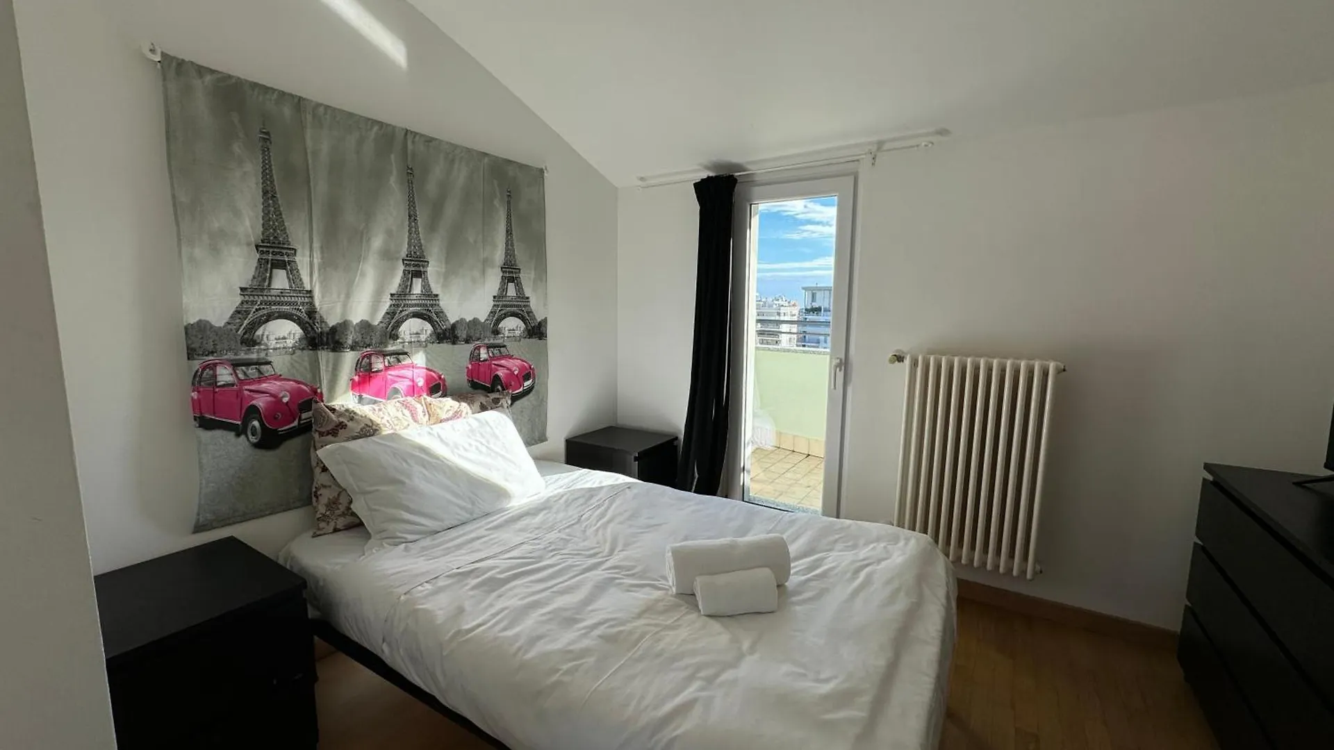 Apartmán Milano - Attico Con Doppia Terrazza