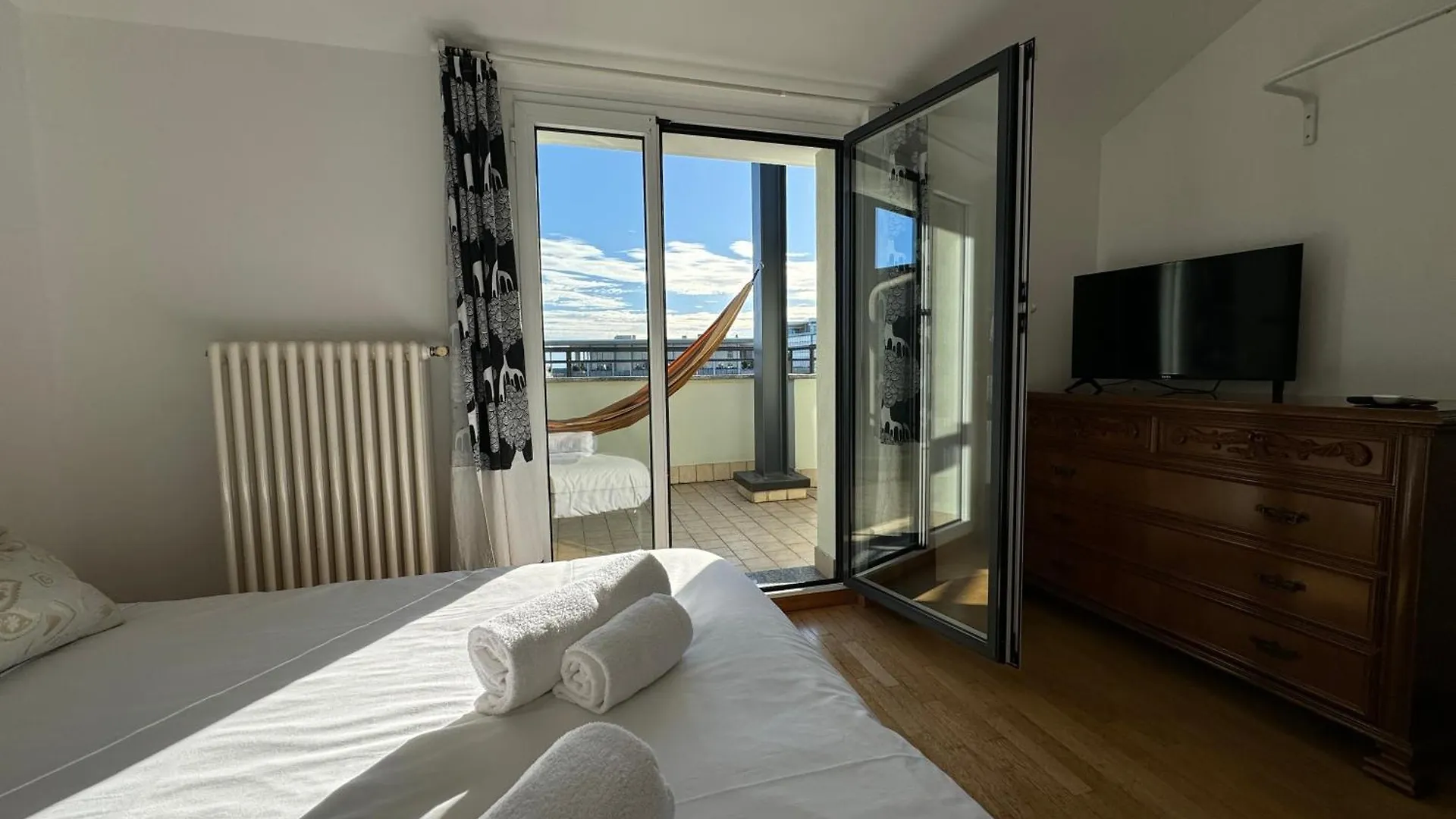 Apartmán Milano - Attico Con Doppia Terrazza