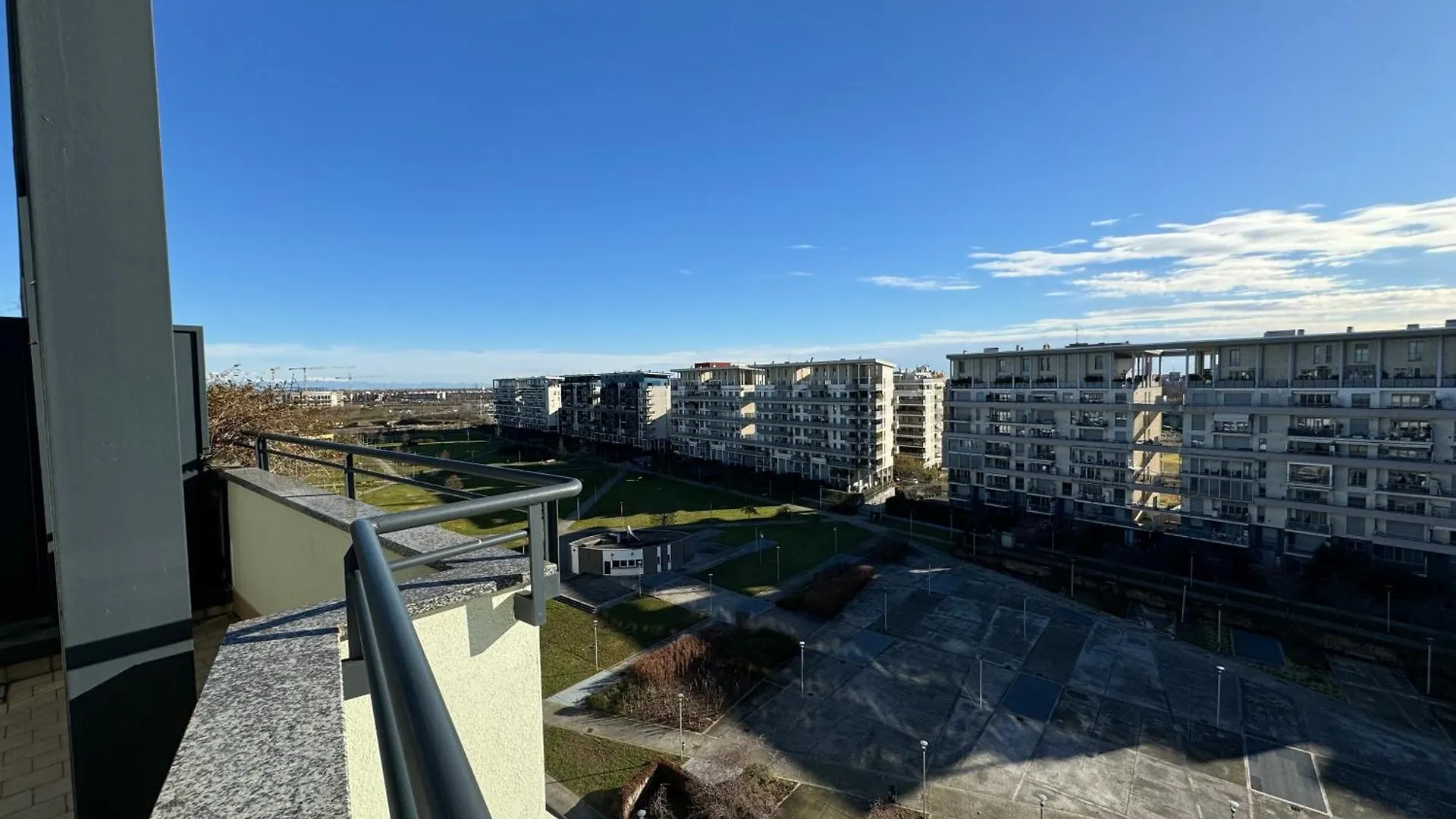 Apartmán Milano - Attico Con Doppia Terrazza 0*,  Itálie