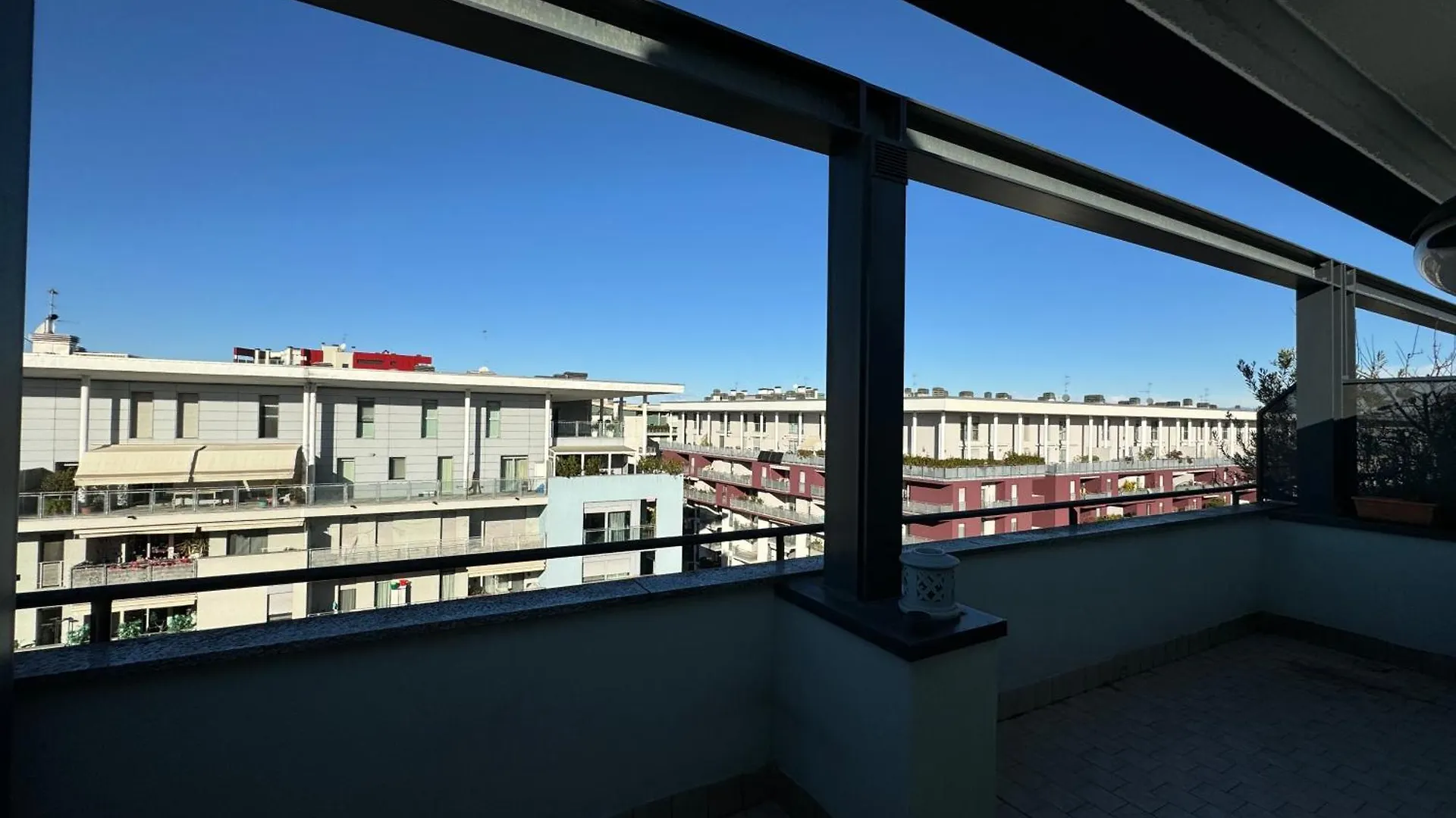 Apartmán Milano - Attico Con Doppia Terrazza