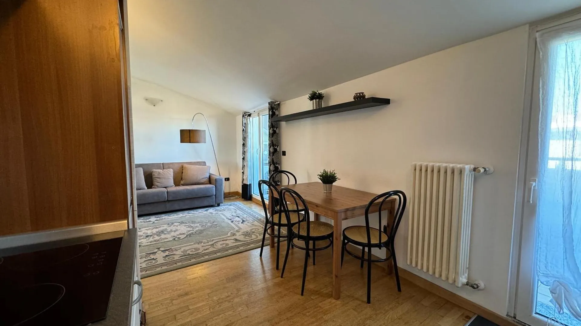 Apartmán Milano - Attico Con Doppia Terrazza