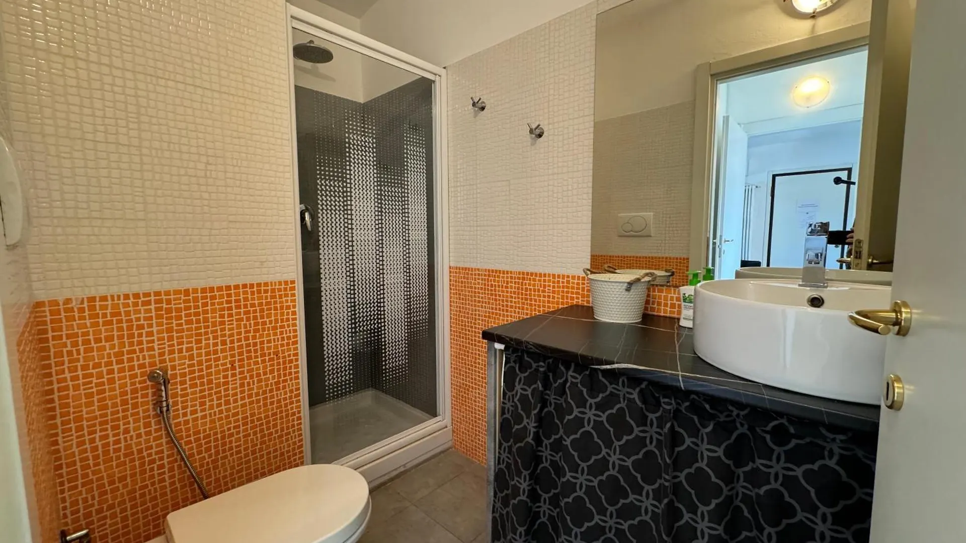 Apartmán Milano - Attico Con Doppia Terrazza